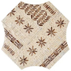 Table d'appoint Tuley - ACC1806A - Blanc/Or - Safavieh