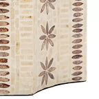 Table d'appoint Tuley - ACC1806A - Blanc/Or - Safavieh