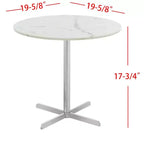 Table d'appoint ronde Winnie - ACC6200 - Safavieh