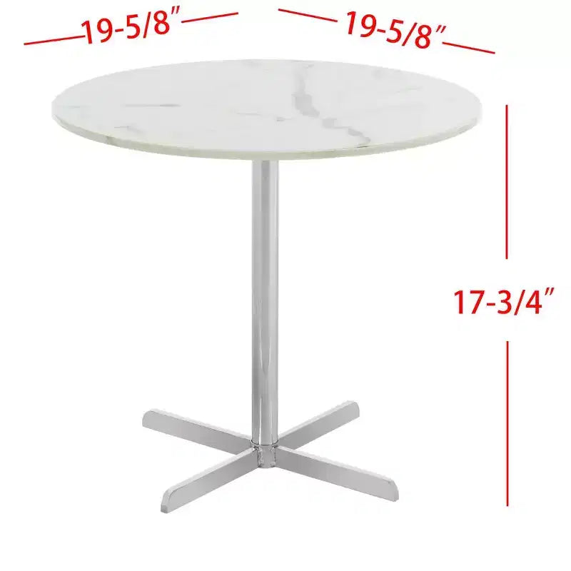 Table d'appoint ronde Winnie - ACC6200 - Safavieh