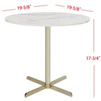 Table d'appoint ronde Winnie - ACC6200 - Safavieh