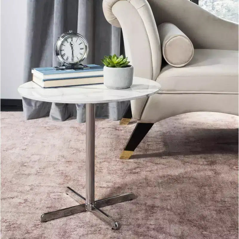 Table d'appoint ronde Winnie - ACC6200 - Safavieh