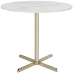 Winnie Round Side Table - ACC6200 - Safavieh