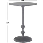 Table d'appoint ronde Hydra - FOX5520 - Safavieh Couture