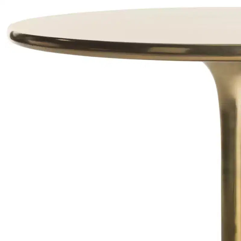 Table d'appoint ronde Hydra - FOX5520 - Safavieh Couture