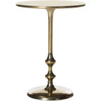 Table d'appoint ronde Hydra - FOX5520 - Safavieh Couture
