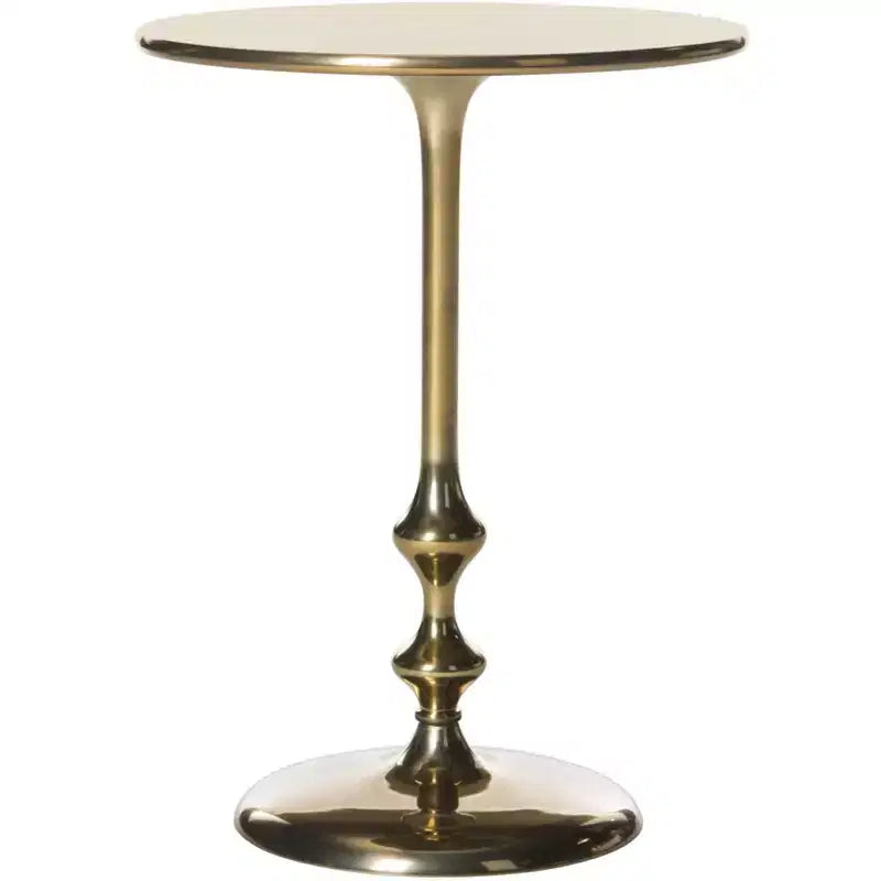 Table d'appoint ronde Hydra - FOX5520 - Safavieh Couture