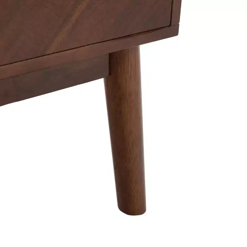 Table de chevet Donald 2 tiroirs - NST6405 - Safavieh