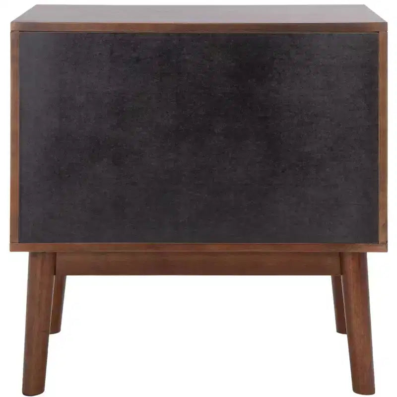 Table de chevet Donald 2 tiroirs - NST6405 - Safavieh