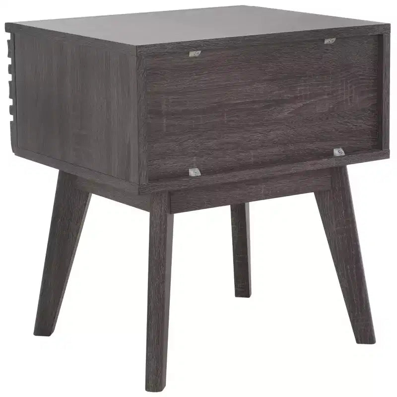 Table de chevet 1 tiroir Esma - NST9612 - Safavieh