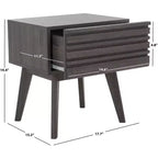 Table de chevet 1 tiroir Esma - NST9612 - Safavieh