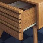 Table de chevet 1 tiroir Esma - NST9612 - Safavieh