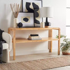 Console à 2 étages Omara - CNS1500 - Safavieh