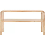 Console à 2 étages Omara - CNS1500 - Safavieh