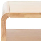 Console à 2 étages Omara - CNS1500 - Safavieh
