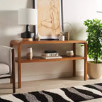 Console à 2 étages Omara - CNS1500 - Safavieh