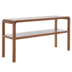 Console à 2 étages Omara - CNS1500 - Safavieh
