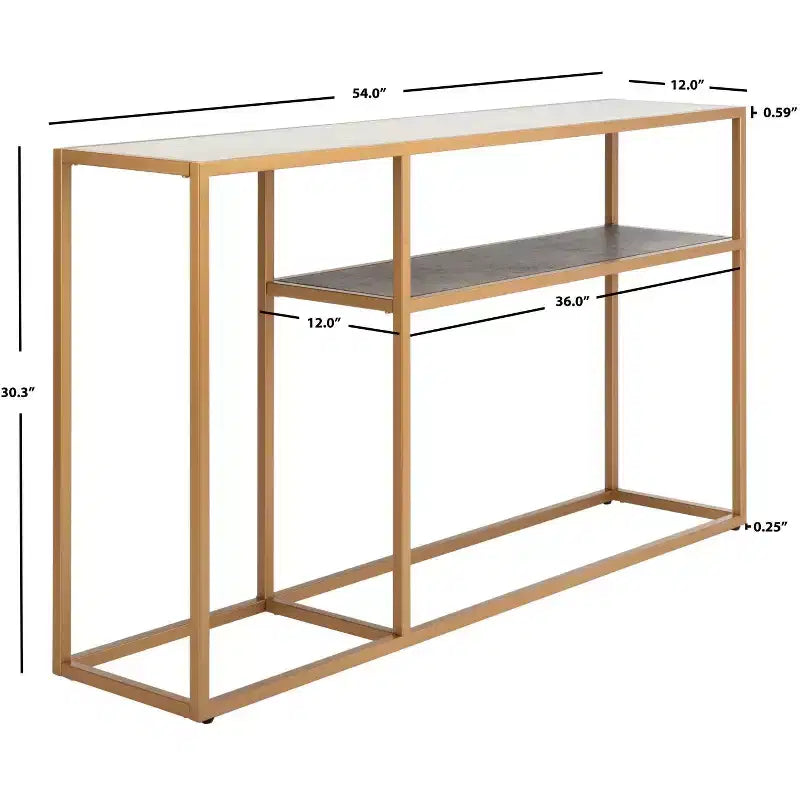 Console Octavia - CNS6205 -Safavieh