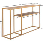 Console Octavia - CNS6205 -Safavieh