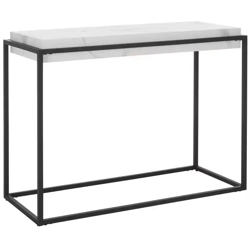 Table console Edgefield - CNS7004A - Blanc - Safavieh