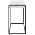 Table console Edgefield - CNS7004A - Blanc - Safavieh