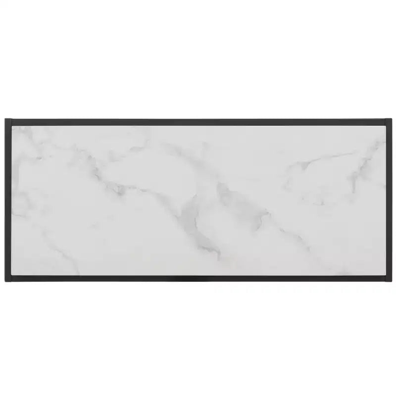Table console Edgefield - CNS7004A - Blanc - Safavieh