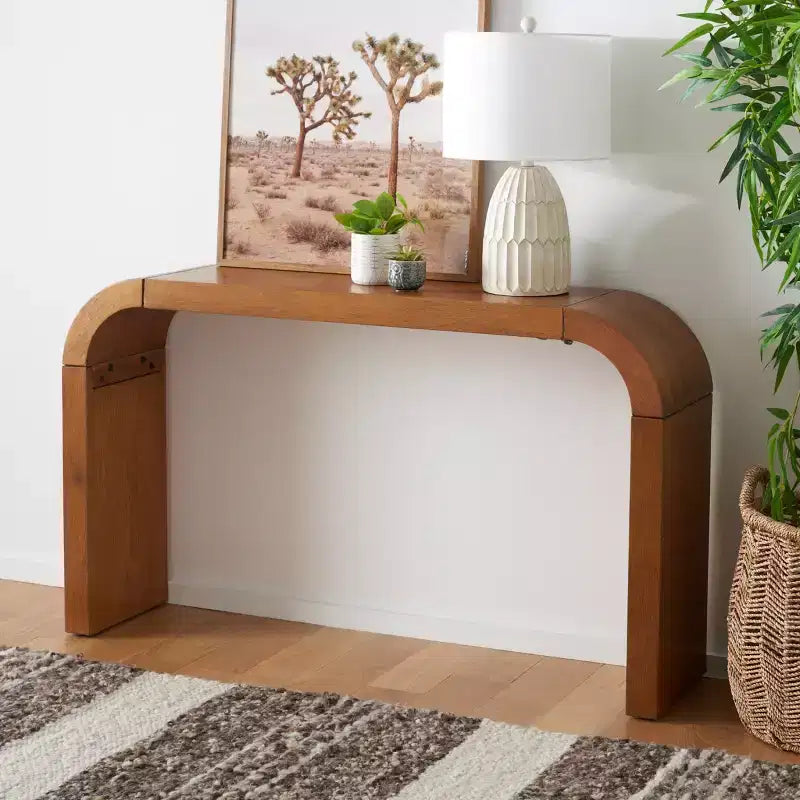 Console courbe Liasonya - CNS6604 - Safavieh