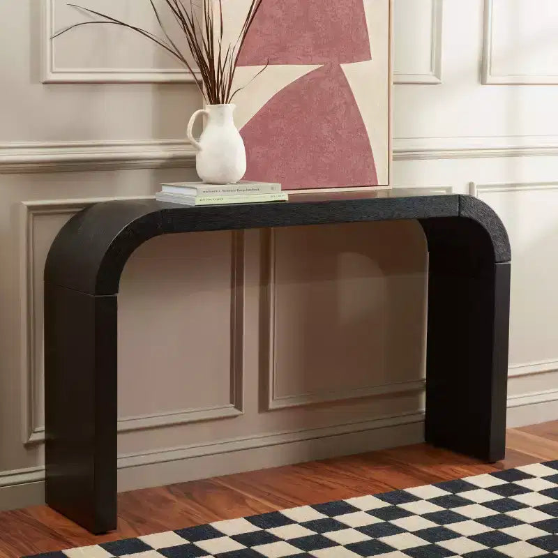 Console courbe Liasonya - CNS6604 - Safavieh