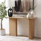 Console Enyo - CNS9703A - Marron - Safavieh