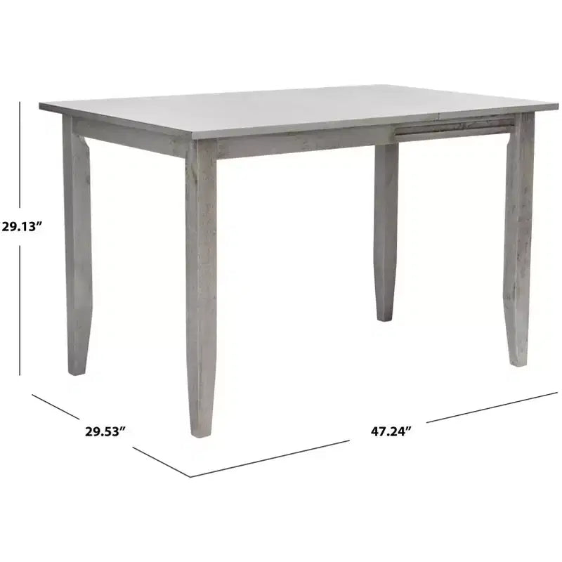 Table à manger d'extérieur Miliano - DTB1404 - Safavieh