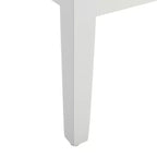 Commode 3 tiroirs Tegan - CHS5001 - Blanc - Safavieh