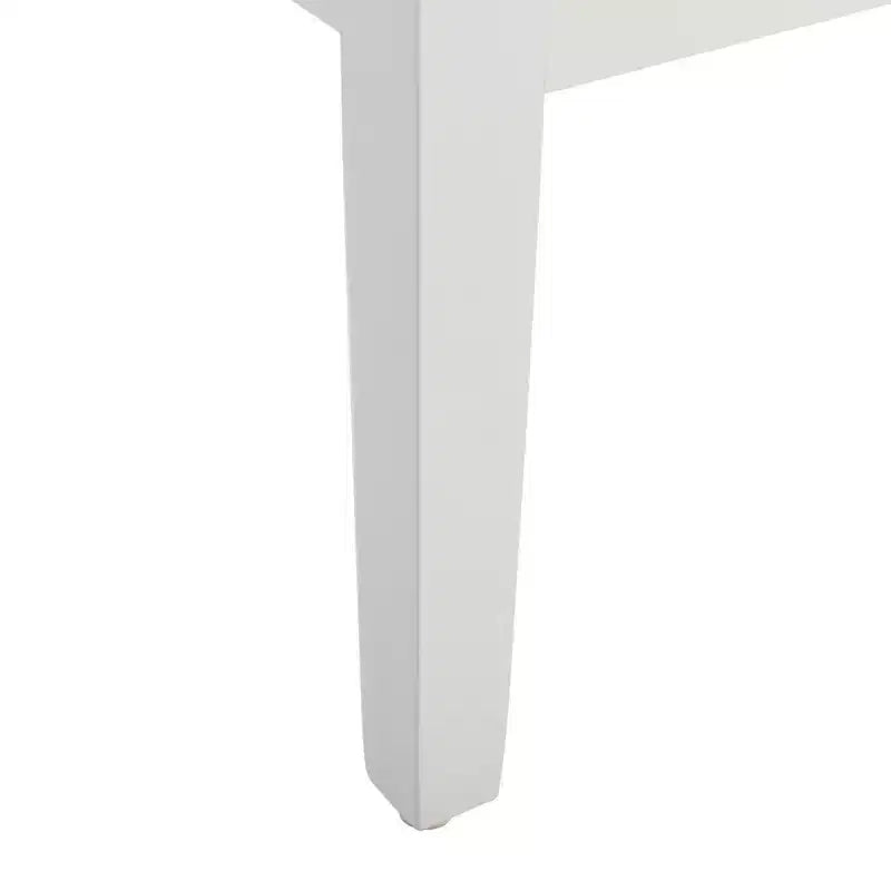 Commode 3 tiroirs Tegan - CHS5001 - Blanc - Safavieh