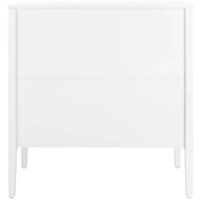 Commode 3 tiroirs Tegan - CHS5001 - Blanc - Safavieh
