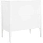 Commode 3 tiroirs Tegan - CHS5001 - Blanc - Safavieh