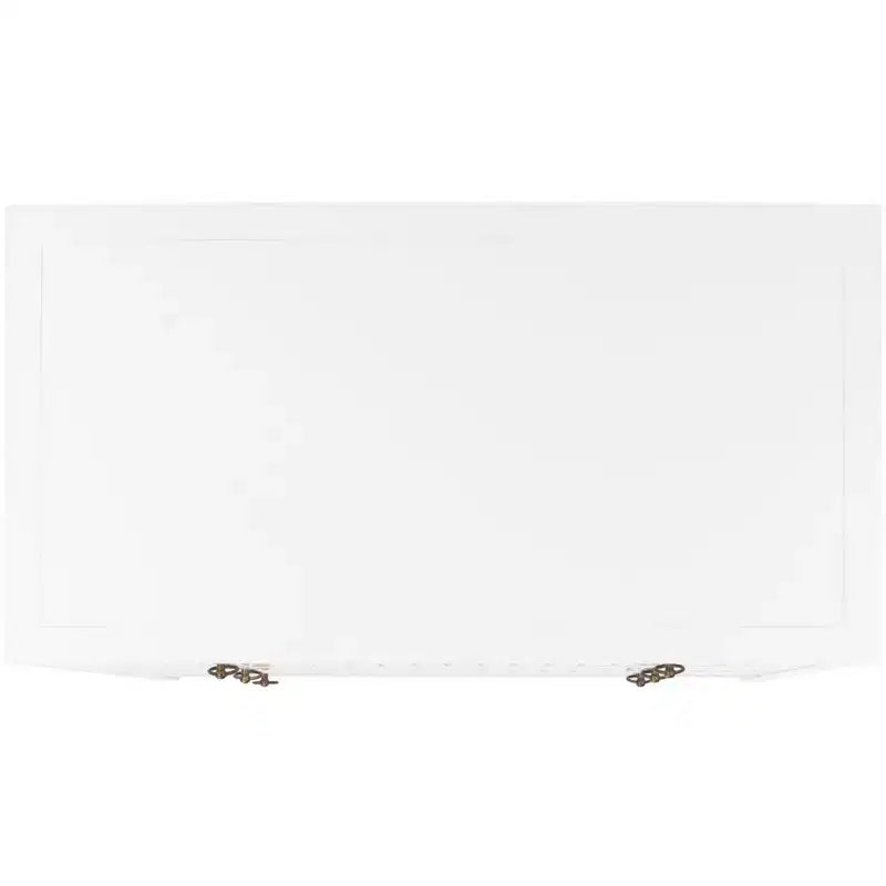 Commode 3 tiroirs Tegan - CHS5001 - Blanc - Safavieh