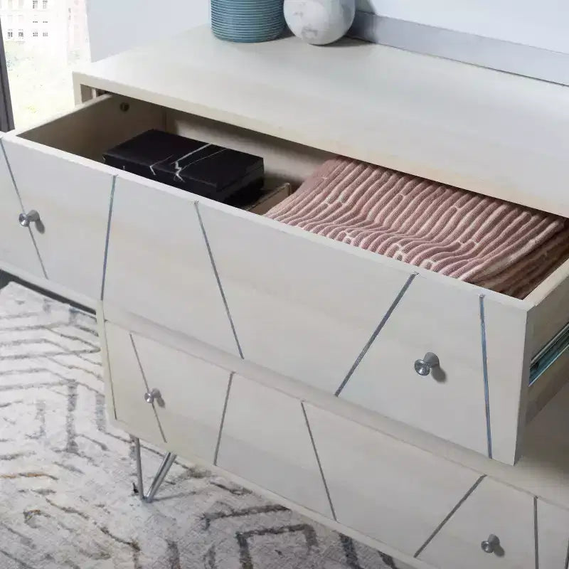 Commode à 3 tiroirs Marigold - CHS9001 - Safavieh