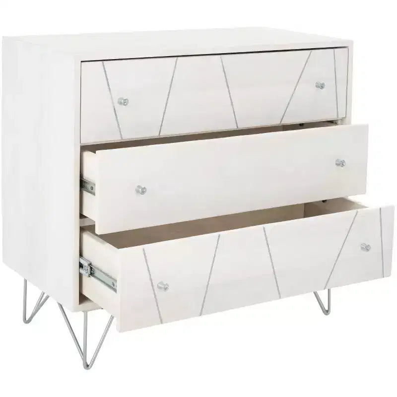 Commode à 3 tiroirs Marigold - CHS9001 - Safavieh