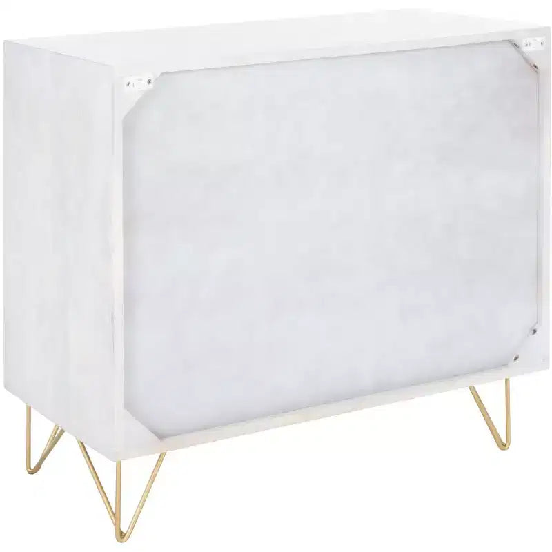 Commode à 3 tiroirs Marigold - CHS9001 - Safavieh