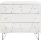 Commode à 3 tiroirs Marigold - CHS9001 - Safavieh