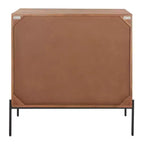 Commode Dowling à 3 tiroirs - CHS9002 - Marron/Noir - Safavieh