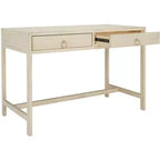 Bureau 2 tiroirs Esther - DSK9200 - Safavieh