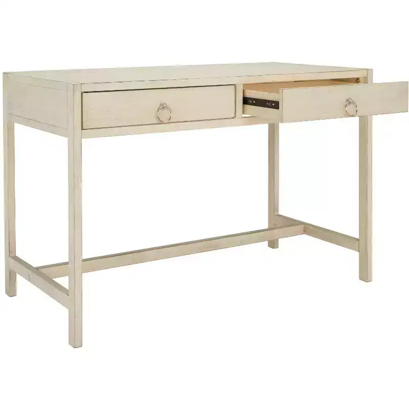 Bureau 2 tiroirs Esther - DSK9200 - Safavieh