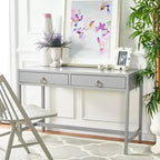Bureau 2 tiroirs Esther - DSK9200 - Safavieh