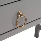 Bureau 2 tiroirs Esther - DSK9200 - Safavieh