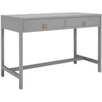 Bureau 2 tiroirs Esther - DSK9200 - Safavieh