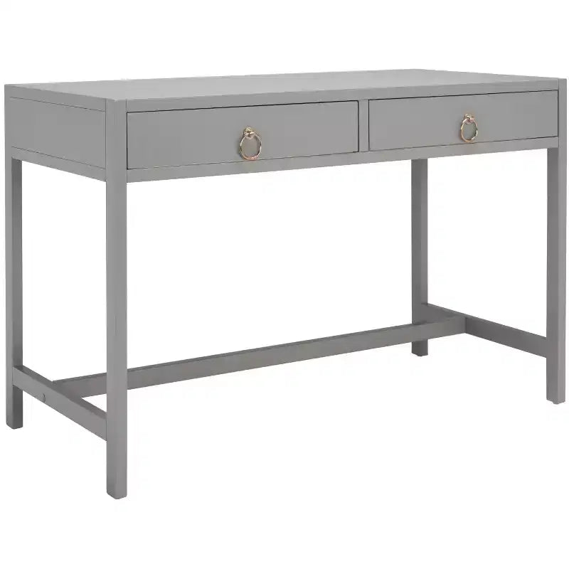 Bureau 2 tiroirs Esther - DSK9200 - Safavieh