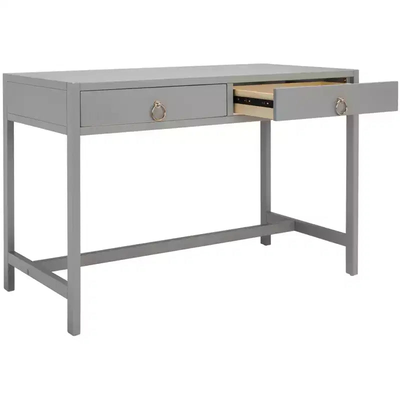 Bureau 2 tiroirs Esther - DSK9200 - Safavieh