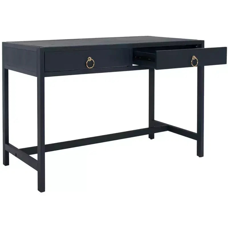 Bureau 2 tiroirs Esther - DSK9200 - Safavieh