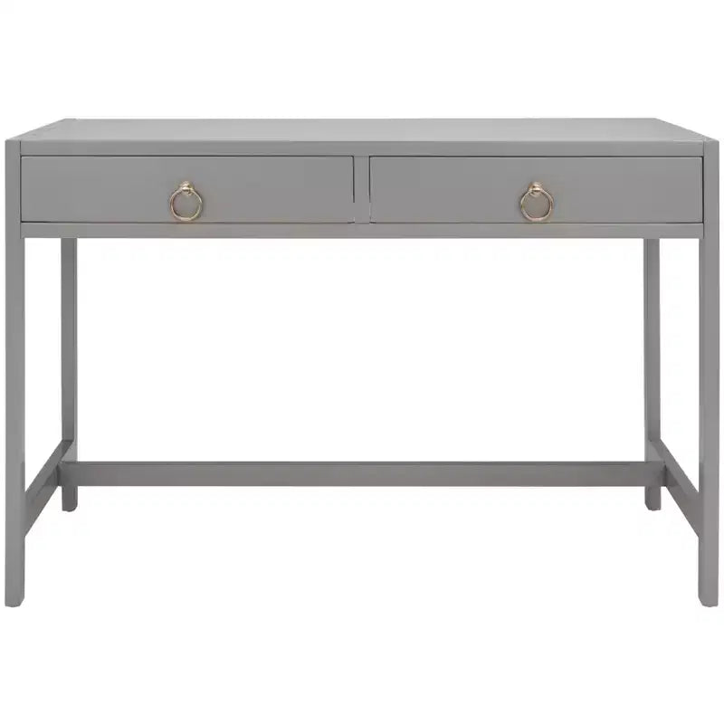 Bureau 2 tiroirs Esther - DSK9200 - Safavieh