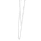 Bureau Cade - FOX2225 - Blanc - Safavieh Couture